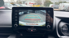 Toyota Yaris 1.5 Hybrid Design 5dr CVT Hybrid Hatchback